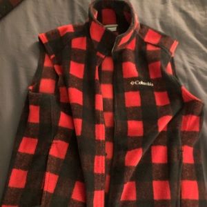 Columbia Men’s Fleece Vest